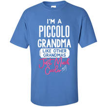 Load image into Gallery viewer, Cool Mothers Day T-Shirt Piccolo Grandma - Shirt