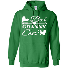 Load image into Gallery viewer, Best Granny Ever Christmas Mother’s Day Birthday - Hoodie