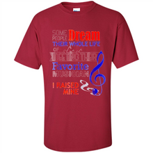Load image into Gallery viewer, Favorite Musician – Funny sweet Mom Mother’s Day 1 - Shirt