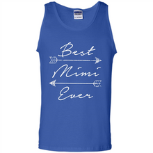 Load image into Gallery viewer, Best Mimi Ever Shirt Tribal Arrows Mother’s Day - Tank Top