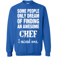 Load image into Gallery viewer, Chef Mom Mother’s Day Gift ideas Funny - Sweatshirt