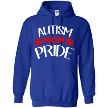 Load image into Gallery viewer, Autism mom pride Mother’s Day - Hoodie