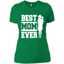 Load image into Gallery viewer, Best Mom Ever Mother’s Day - Ladies' Boyfriend T-Shirt