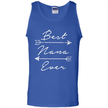 Load image into Gallery viewer, Best Nana Ever Shirt Tribal Arrows Mother’s Day - Tank Top