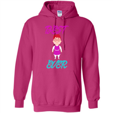 Load image into Gallery viewer, Best Mom Ever Cartoon Mother’s Day - Hoodie