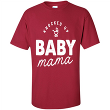Load image into Gallery viewer, Baby Mama Tee Mother’s Day - Shirt