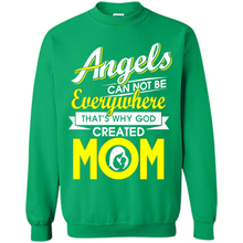 Load image into Gallery viewer, Angel Mom Tee 2019 Happy Mothers Day - Sweatshirt