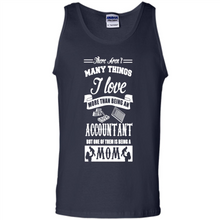 Load image into Gallery viewer, ACCOUNTANT Mother’s Day Gift ideas Funny - Tank Top