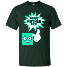 Load image into Gallery viewer, Cute Emoji With Heart Balloon Happy Mother Day - Shirt
