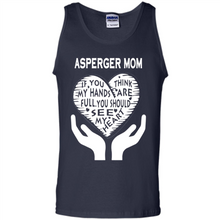 Load image into Gallery viewer, Asperger Mom Mother’s Day - Tank Top