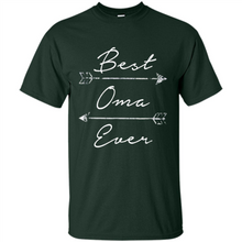 Load image into Gallery viewer, Best Oma Ever Shirt Tribal Arrows Mother’s Day - Shirt