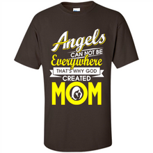 Load image into Gallery viewer, Angel Mom Tee 2019 Happy Mothers Day - Shirt