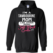 Load image into Gallery viewer, Cool Mothers Day T-Shirt Tambourine Mom - Hoodie