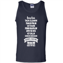 Load image into Gallery viewer, Barrel Racing Mom Mother’s Day - Tank Top