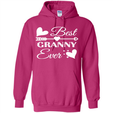 Load image into Gallery viewer, Best Granny Ever Christmas Mother’s Day Birthday - Hoodie