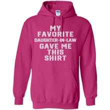 Load image into Gallery viewer, Father Mother in Law Funny Mother's Father's day - Hoodie