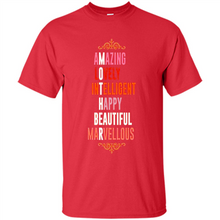 Load image into Gallery viewer, Amazing Mother Mother’s Day - Shirt
