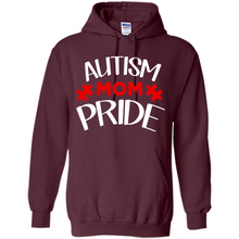 Load image into Gallery viewer, Autism mom pride Mother’s Day - Hoodie