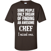 Load image into Gallery viewer, Chef Mom Mother’s Day Gift ideas Funny - Shirt