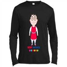 Load image into Gallery viewer, Best Mother Mother’s Day Gift - Canvas Long Sleeve T-Shirt