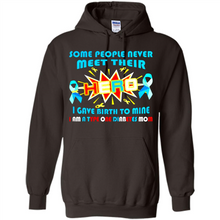 Load image into Gallery viewer, Diabetes Mom -Hero - Hoodie