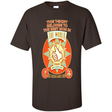 Load image into Gallery viewer, BEST MOM Mother’s Day - Shirt
