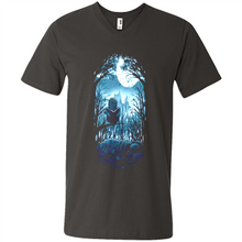 Load image into Gallery viewer, Bedtime Story Mother’s Day Gift ideas Funny - Men's V-Neck