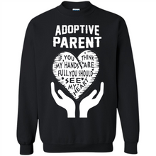 Load image into Gallery viewer, Adoptive Parent Mother’s Day - Sweatshirt