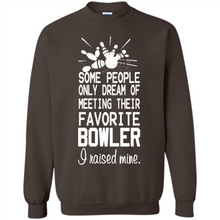 Load image into Gallery viewer, Bowling Mom Mother’s Day - Sweatshirt