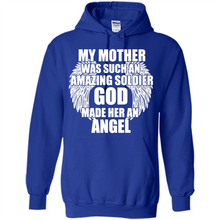 Load image into Gallery viewer, ANGEL MOM Mother’s Day - Hoodie