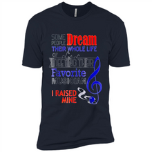 Load image into Gallery viewer, Favorite Musician – Funny sweet Mom Mother’s Day 1 - Premium Short Sleeve T-Shirt