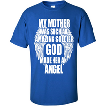 Load image into Gallery viewer, ANGEL MOM Mother’s Day - Shirt