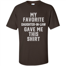 Load image into Gallery viewer, Father Mother in Law Funny Mother's Father's day - Shirt