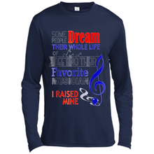 Load image into Gallery viewer, Favorite Musician – Funny sweet Mom Mother’s Day 1 - Canvas Long Sleeve T-Shirt