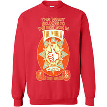 Load image into Gallery viewer, BEST MOM Mother’s Day - Sweatshirt