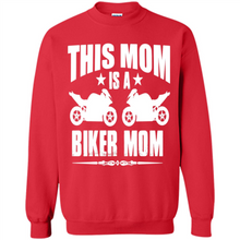Load image into Gallery viewer, BIKER MOM Mother’s Day - Sweatshirt