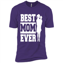 Load image into Gallery viewer, Best Mom Ever Mother’s Day - Premium Short Sleeve T-Shirt