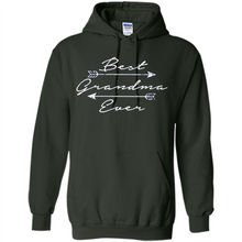 Load image into Gallery viewer, Best Grandma Ever Shirt Tribal Arrows Mother’s Day - Hoodie