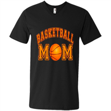 Load image into Gallery viewer, Basketball Mom Mother’s Day - Men's V-Neck