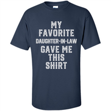 Load image into Gallery viewer, Father Mother in Law Funny Mother's Father's day - Shirt