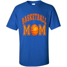 Load image into Gallery viewer, Basketball Mom Mother’s Day - Shirt