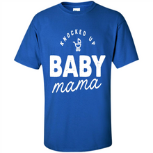 Load image into Gallery viewer, Baby Mama Tee Mother’s Day - Shirt