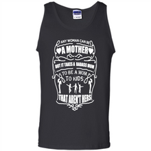 Load image into Gallery viewer, Badass Mom Mother’s Day - Tank Top