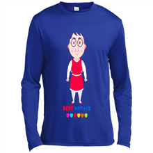 Load image into Gallery viewer, Best Mother Mother’s Day Gift - Canvas Long Sleeve T-Shirt