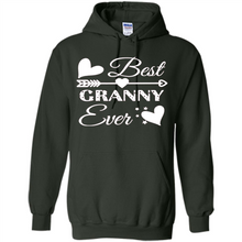 Load image into Gallery viewer, Best Granny Ever Christmas Mother’s Day Birthday - Hoodie