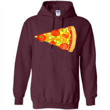 Load image into Gallery viewer, Dad Son Pizza Piece Funny Matching Family Shirt Mother Day - Hoodie
