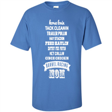 Load image into Gallery viewer, Barrel Racing Mom Mother’s Day - Shirt