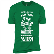 Load image into Gallery viewer, ACCOUNTANT Mother’s Day Gift ideas Funny - Premium Short Sleeve T-Shirt
