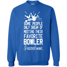 Load image into Gallery viewer, Bowling Mom Mother’s Day - Sweatshirt