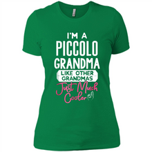 Load image into Gallery viewer, Cool Mothers Day T-Shirt Piccolo Grandma - Ladies' Boyfriend T-Shirt